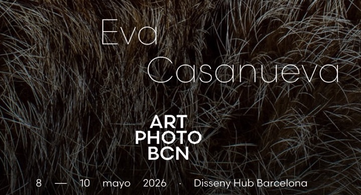ArtPhotoBCN 2026. Eva Casanueva: 