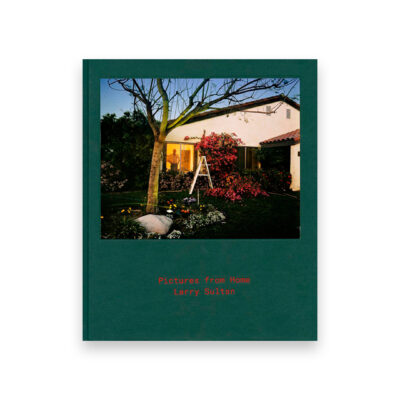 Portada del fotolibro Pictures from Home de Larry Sultan, publicado por MACK.