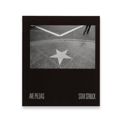 Star Struck Special Edition de Ave Pildas, fotolibro de fotografías de Hollywood Boulevard en los años 70