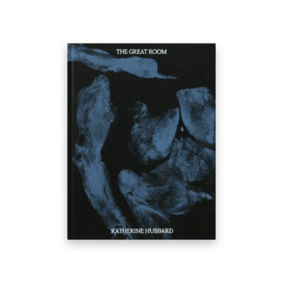 Portada del fotolibro The Great Room de Katherine Hubbard, publicado por Loose Joints en 2025.