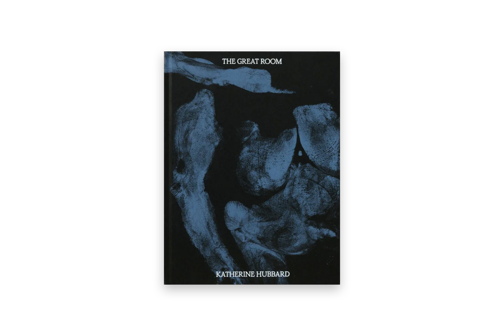 The Great Room Portada del fotolibro The Great Room de Katherine Hubbard, publicado por Loose Joints en 2025.