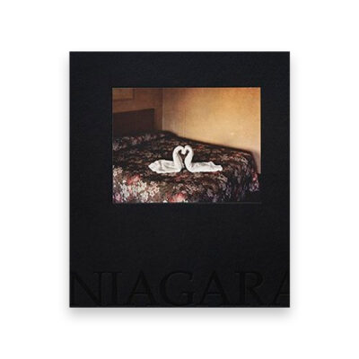 Portada del fotolibro Niagara de Alec Soth, publicado por MACK.