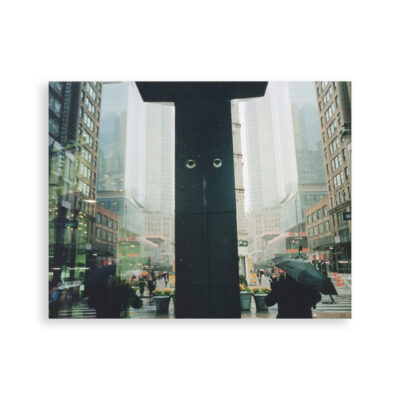 Portada del fotolibro You Are What You Do de Daniel Arnold, publicado por Loose Joints en 2025.
