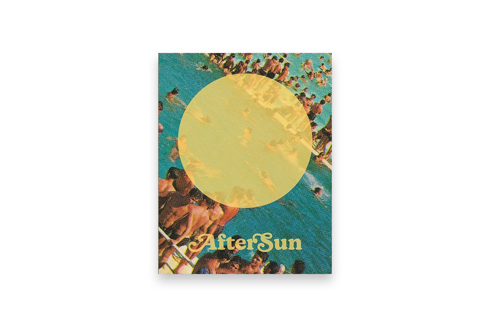 Aftersun Portada de Aftersun, fotolibro de Pol Viladoms publicado por Ediciones Posibles en 2025.